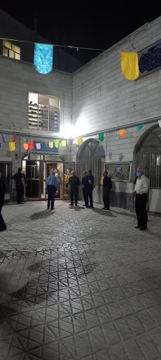 عکس مسجد علی بن موسی الرضا (علیه السلام)