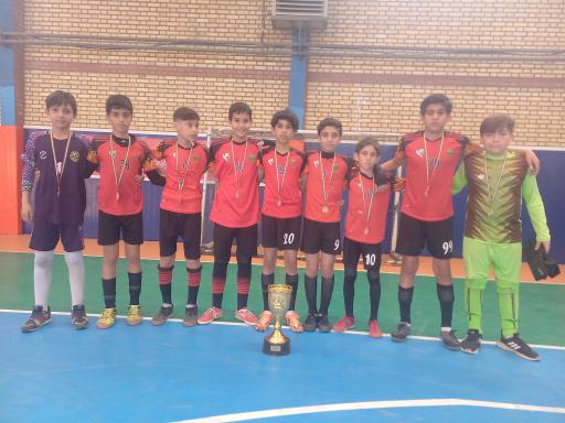 عکس سالن اختصاصی آکادمی شاهان 