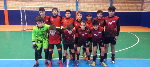 عکس سالن اختصاصی آکادمی شاهان 