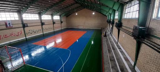 عکس سالن اختصاصی آکادمی شاهان 