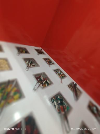 عکس سلف بستنی لبخند