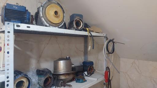 خدمات فنی و سیم پیچی پوریا