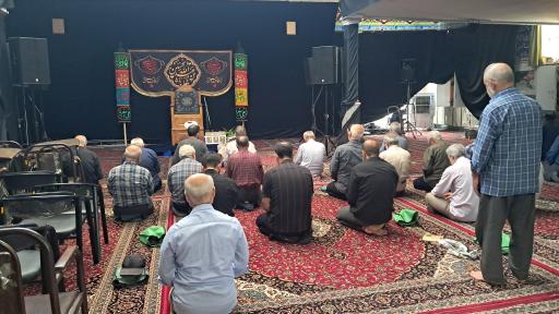 عکس مسجد اسلامی