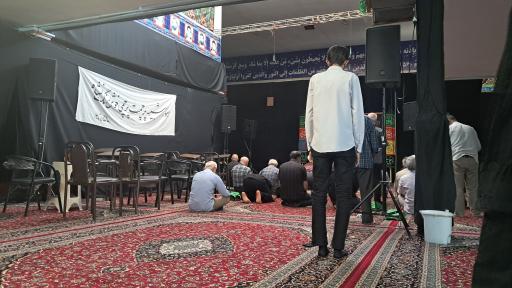 عکس مسجد اسلامی