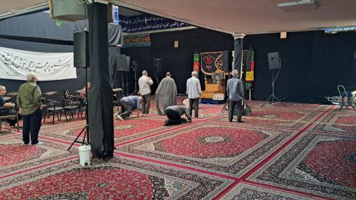 عکس مسجد اسلامی