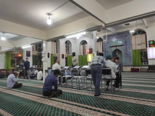 عکس مسجد جامع خرو سفلی