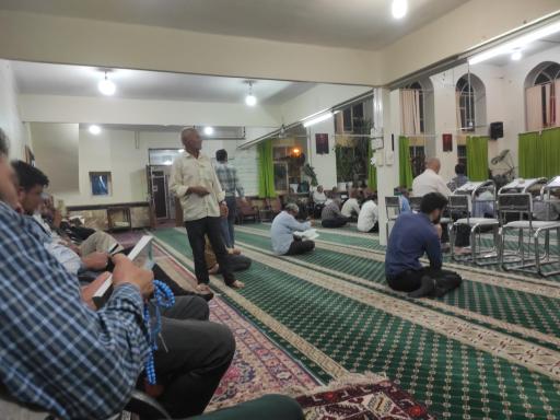 عکس مسجد جامع خرو سفلی