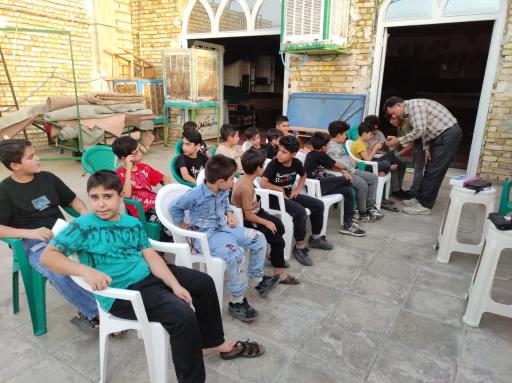 عکس مسجد پیامبر اعظم