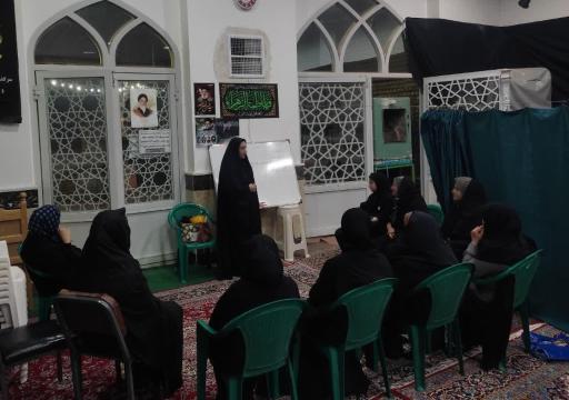 عکس مسجد پیامبر اعظم