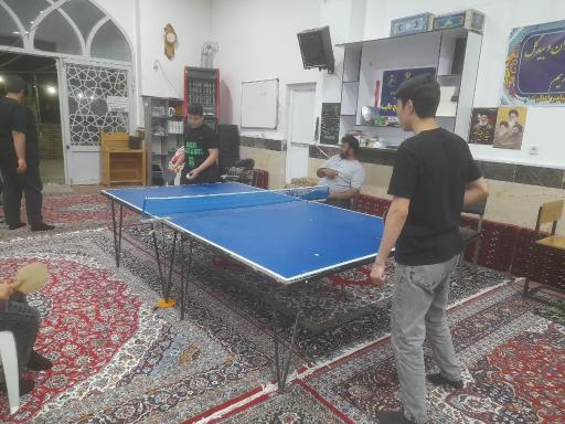 عکس مسجد پیامبر اعظم