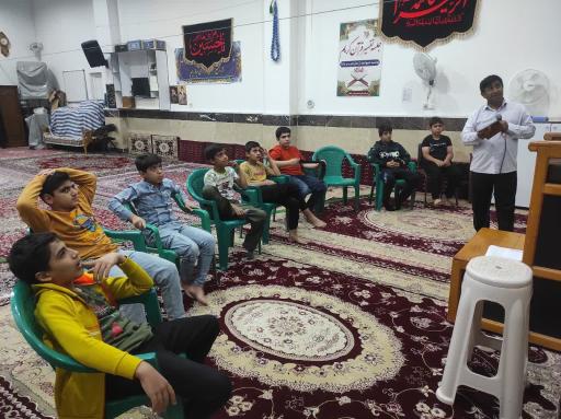 عکس مسجد پیامبر اعظم