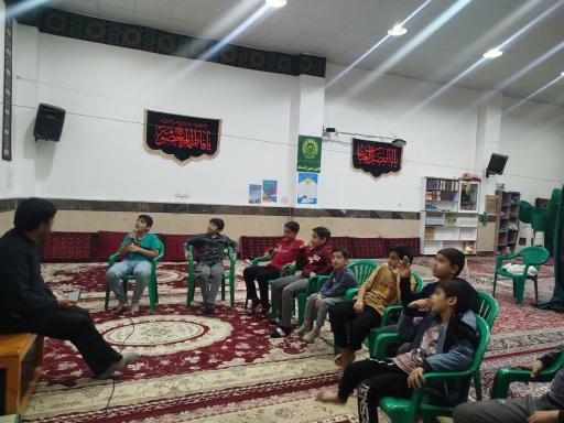 عکس مسجد پیامبر اعظم