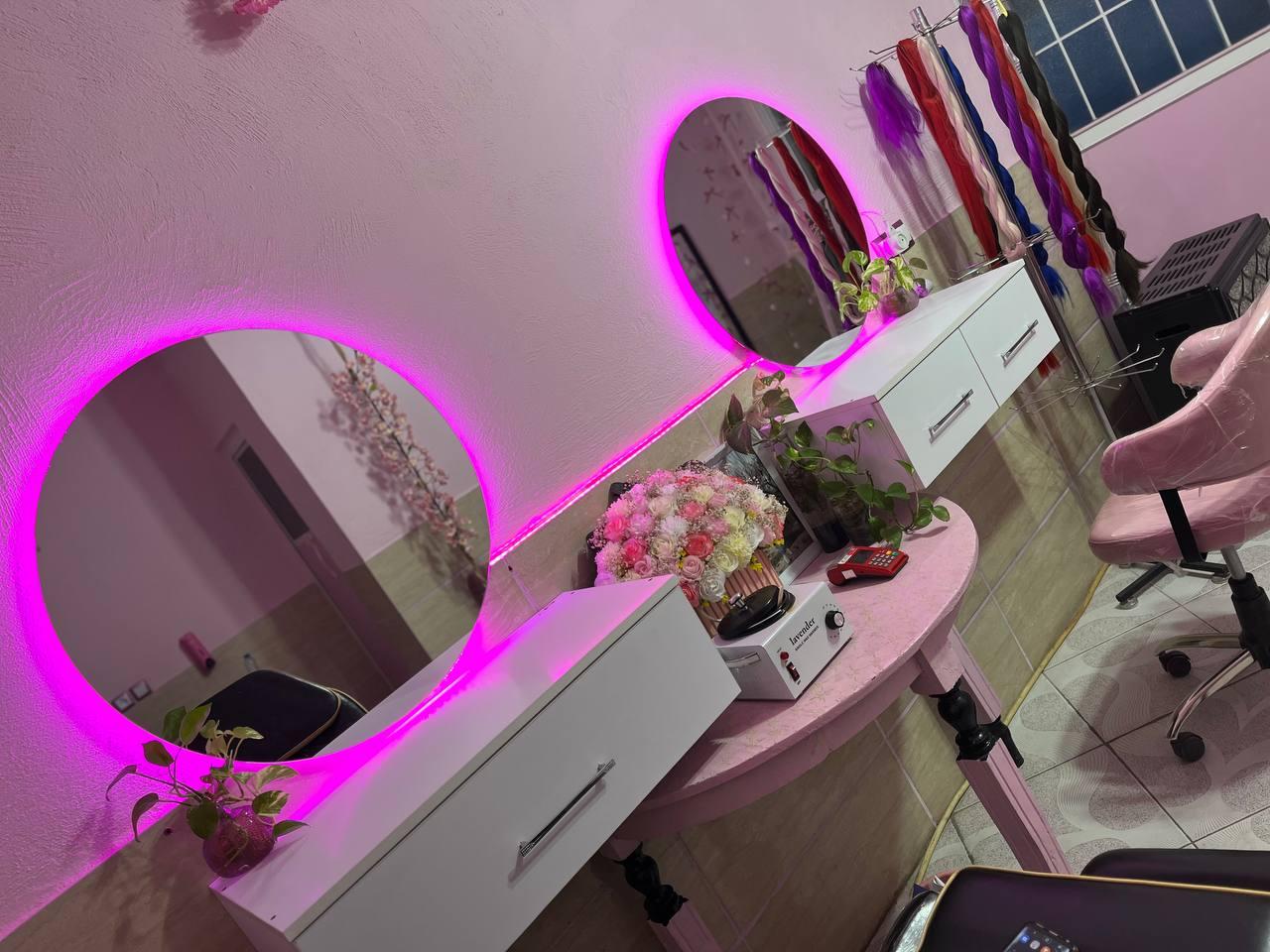 عکس سالن زیبایی رعنا یزدانی