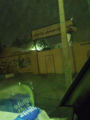 عکس دبیرستان دخترانه نمونه دولتی عزیزالله پزشکی