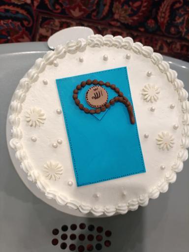 عکس قنادی بهارک