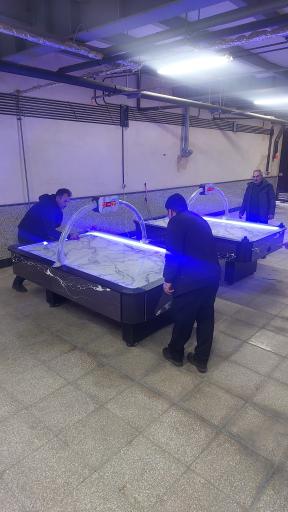 عکس تولیدی بزرگ نیار اسپرت