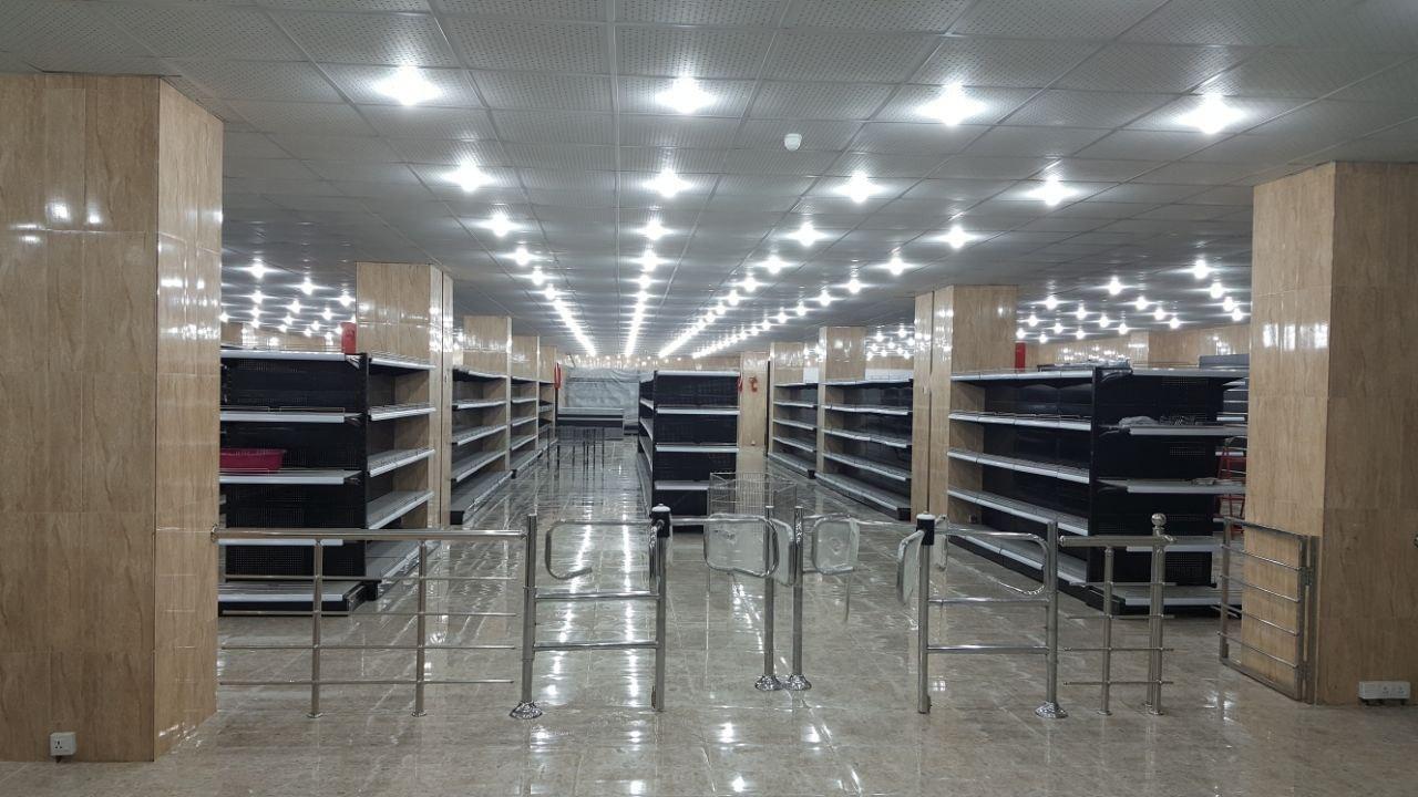 عکس کارخانه قفسه تهران