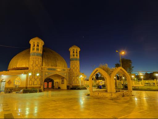 مسجد الغدیر بریم