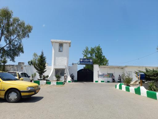 عکس ندامتگاه محکومین مواد مخدر اردوگاه لاجوردی