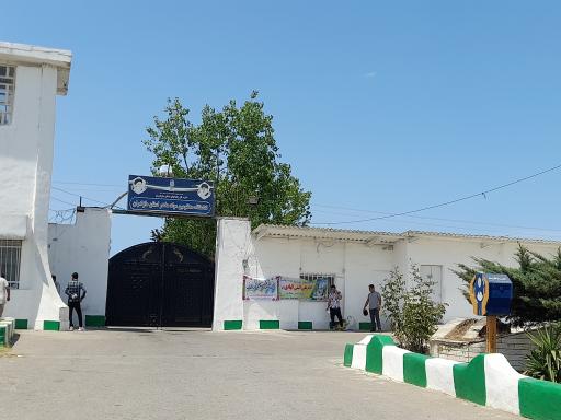 عکس ندامتگاه محکومین مواد مخدر اردوگاه لاجوردی