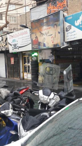 عکس بالانس  تعویض روغن