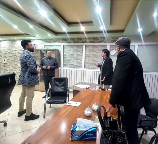 عکس شرکت کارتخوان پیندو سلطانی