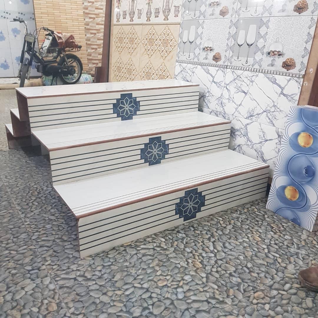 عکس کاشی فروشی گلچین