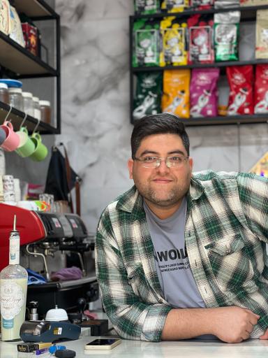 عکس کافه دوستان