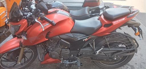 عکس تعمیرگاه موتورسیکلت مصطفی 