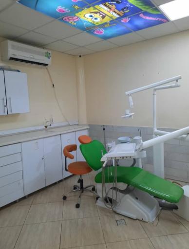 عکس دندانپزشکی دکتر منصوری