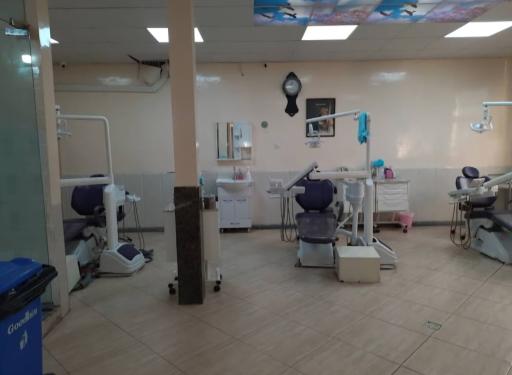 عکس دندانپزشکی دکتر منصوری