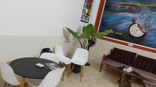 عکس کافه امید