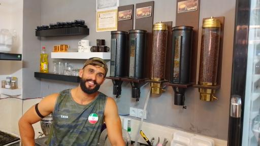 عکس کافه امید