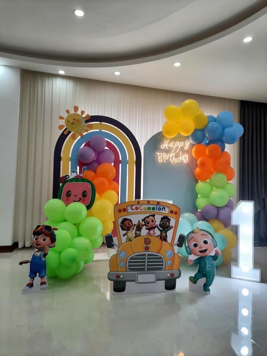 عکس تم تولد هدیه