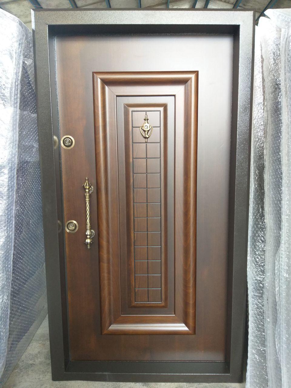 عکس درب ضد سرقت و آهنی و uPVC حسن تقی پور