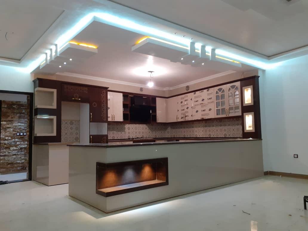 عکس کارگاه ام دی اف عباس بیژنی 