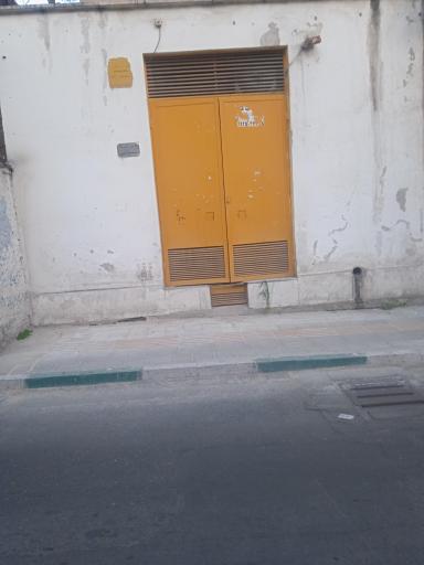 عکس پست برق سرابی