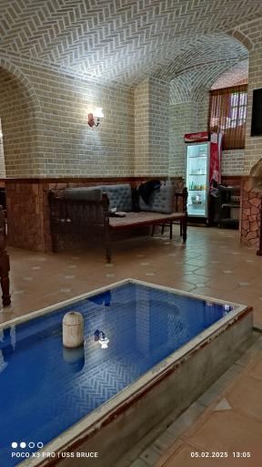 عکس رستوران باغ سرا