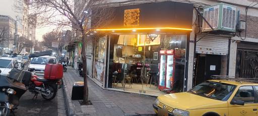 عکس فست فود گاردن