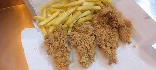 عکس فست فود گاردن