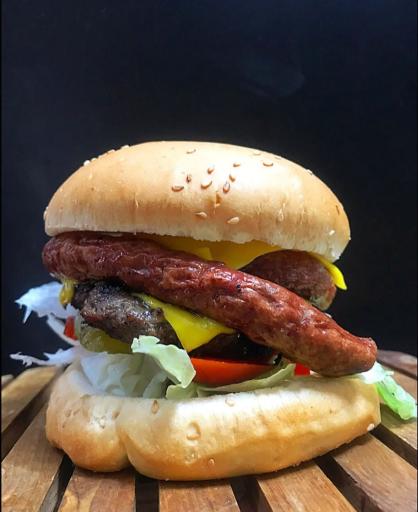 عکس فست فود گاردن