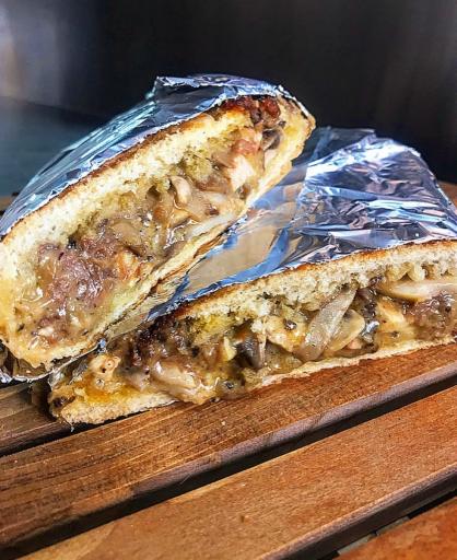 عکس فست فود گاردن