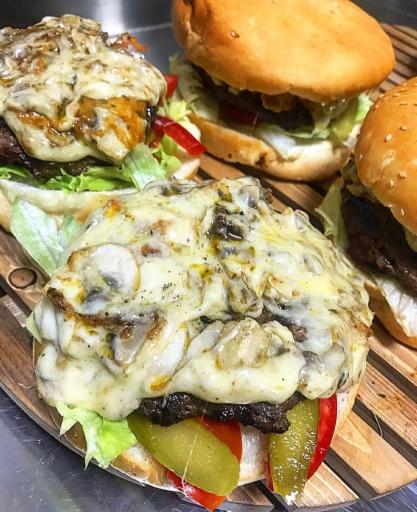 عکس فست فود گاردن