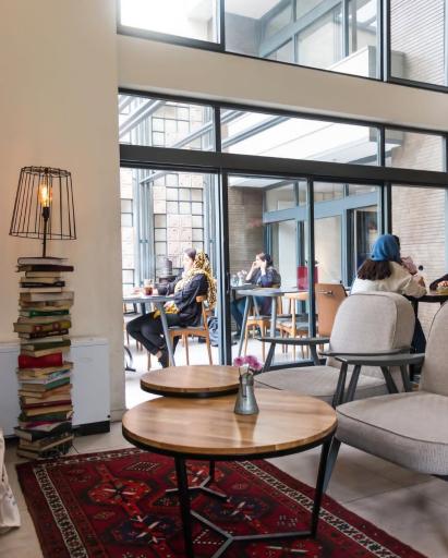 عکس کافه پارت