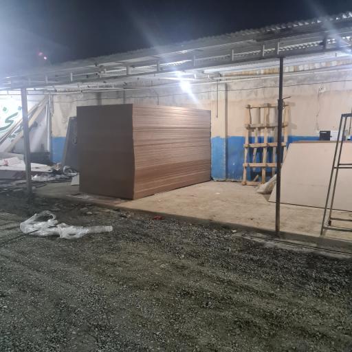 عکس بنگاه چوب محمد کمانی