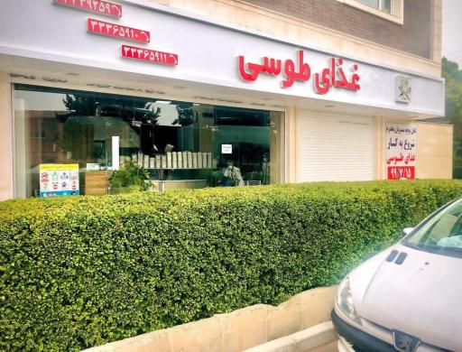 عکس غذای طوسی