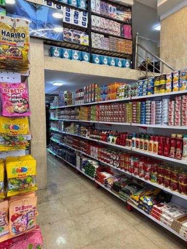 عکس ماهلین مارکت