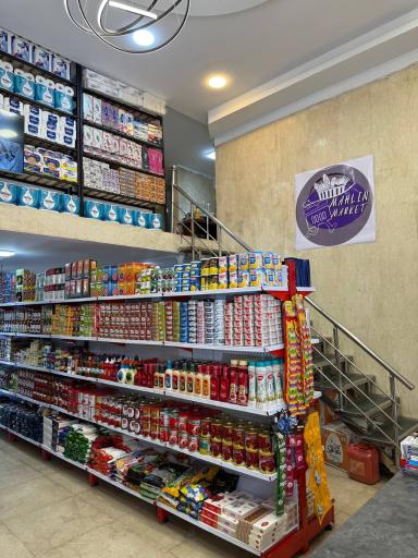 عکس ماهلین مارکت