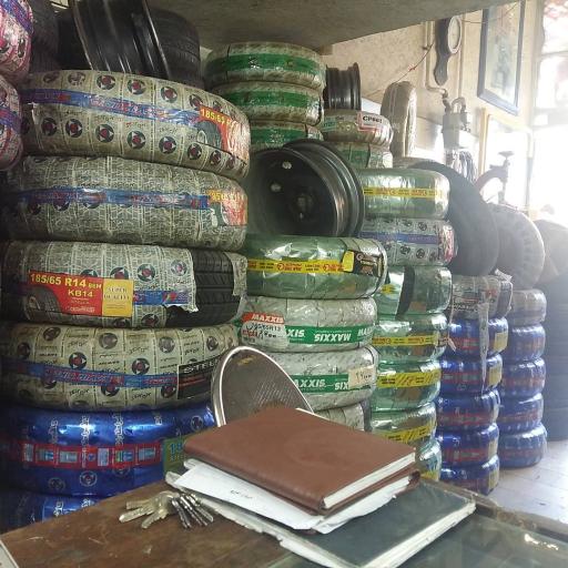 فروشگاه رینگ ولاستیک هادیان تایر