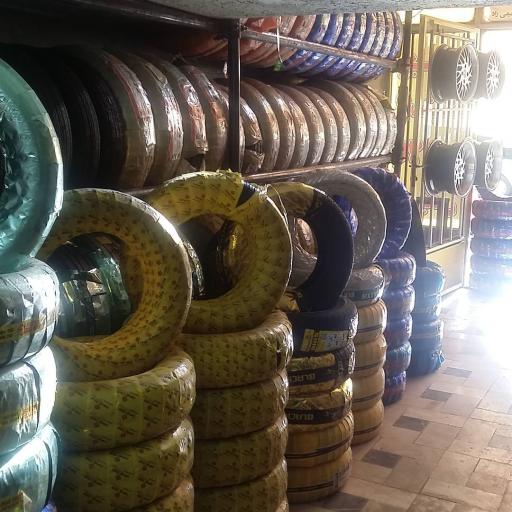 فروشگاه رینگ ولاستیک هادیان تایر